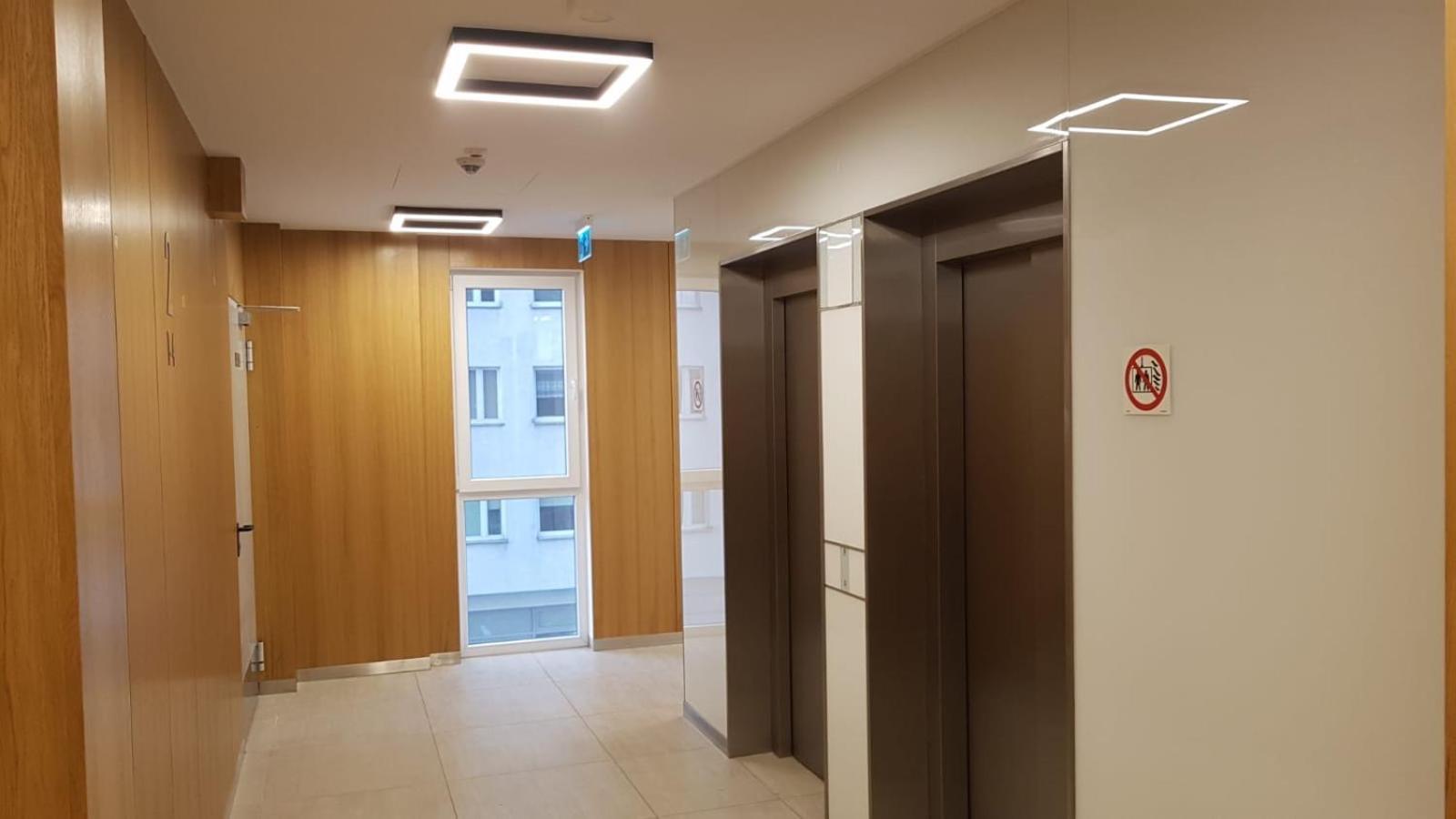 Galeria Rondo Wiatraczna Apartments Warsaw Ngoại thất bức ảnh
