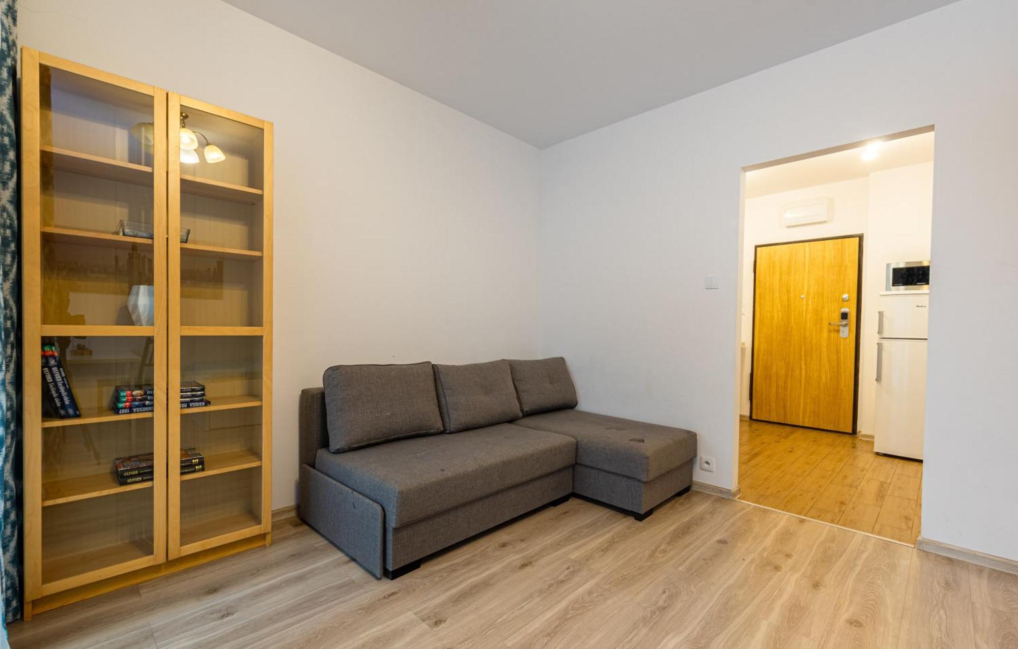 Galeria Rondo Wiatraczna Apartments Warsaw Ngoại thất bức ảnh