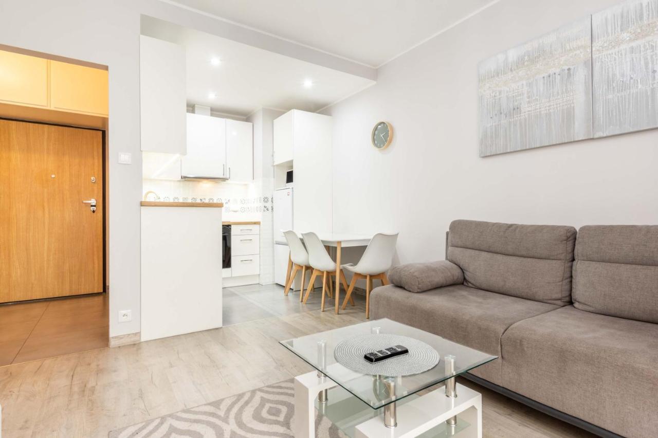 Galeria Rondo Wiatraczna Apartments Warsaw Ngoại thất bức ảnh