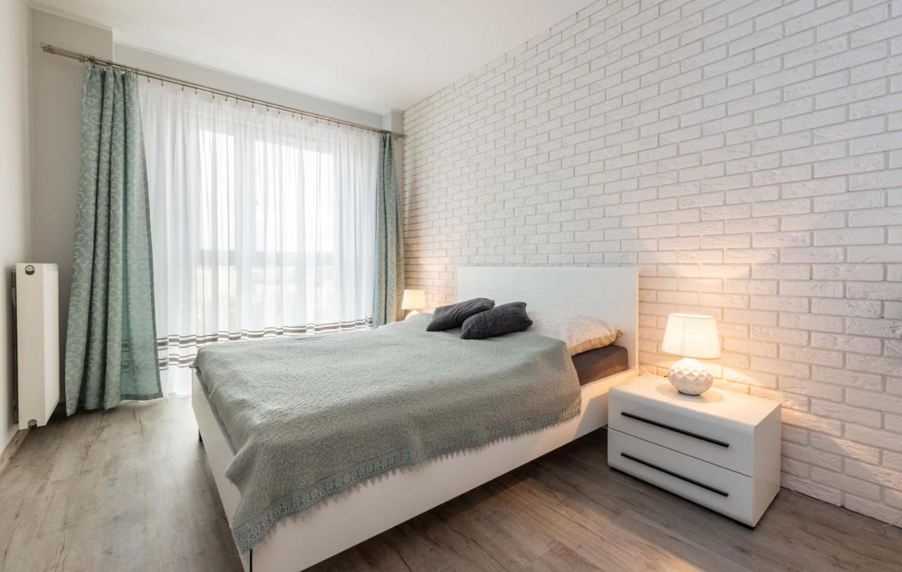 Galeria Rondo Wiatraczna Apartments Warsaw Ngoại thất bức ảnh