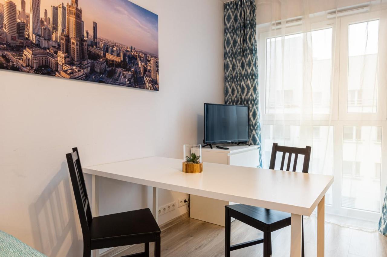 Galeria Rondo Wiatraczna Apartments Warsaw Ngoại thất bức ảnh