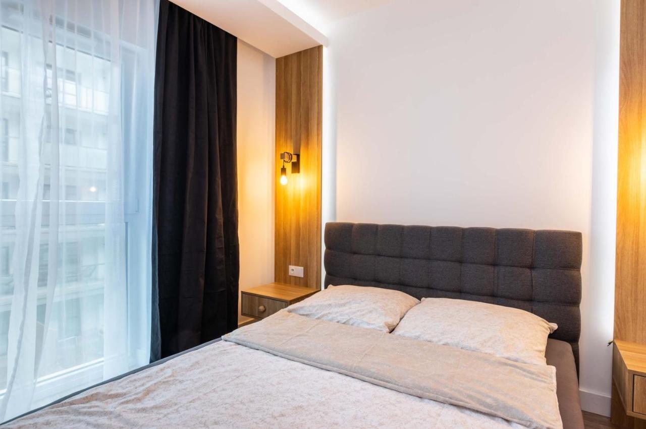 Galeria Rondo Wiatraczna Apartments Warsaw Ngoại thất bức ảnh