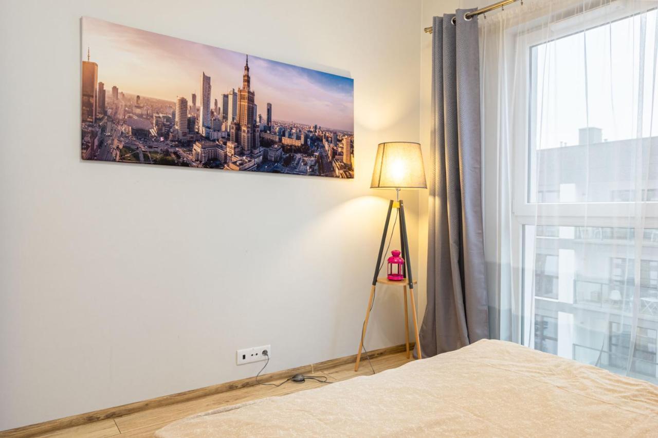 Galeria Rondo Wiatraczna Apartments Warsaw Ngoại thất bức ảnh